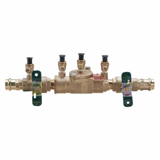 Double Check Valve Assemblies 