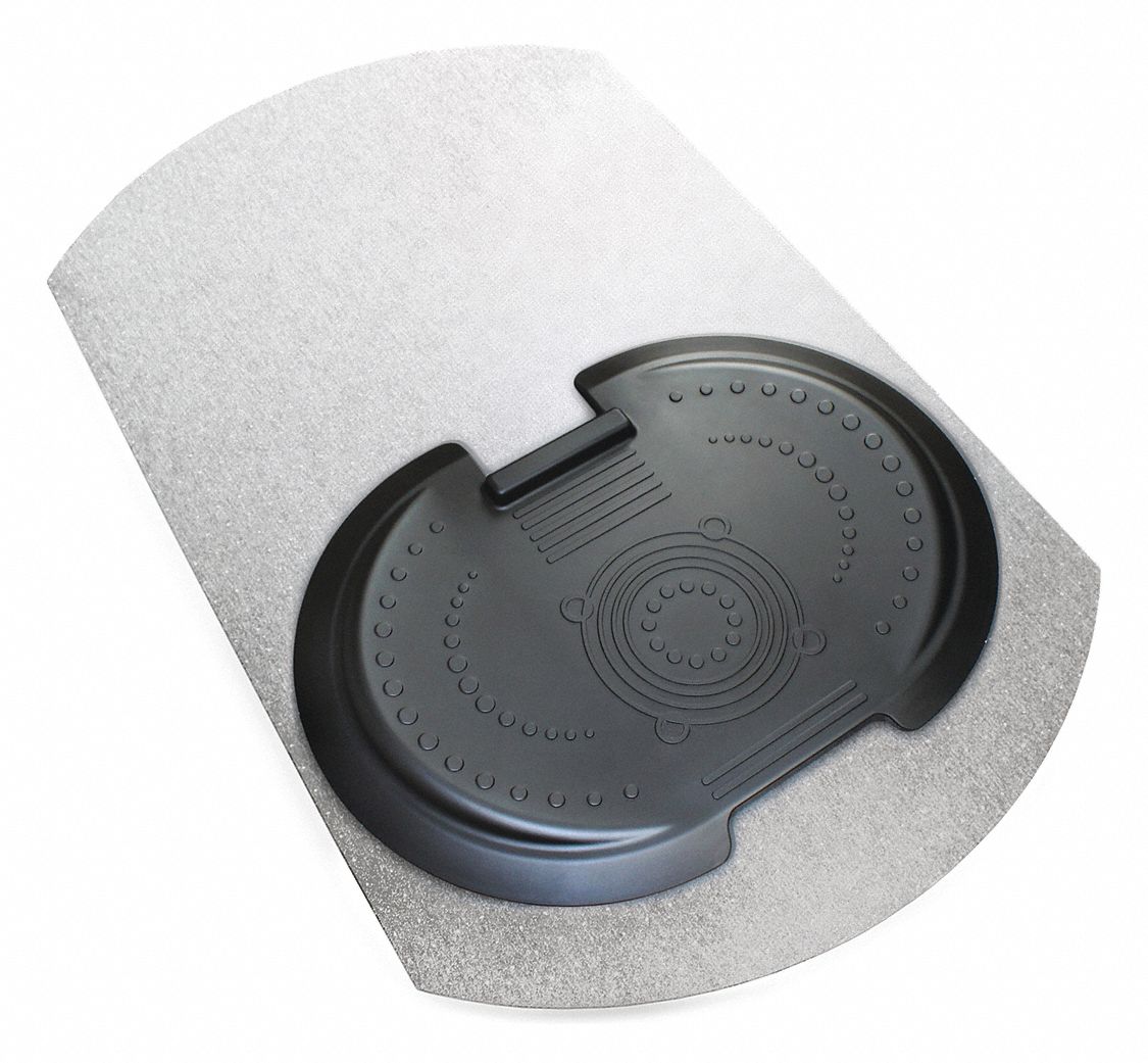 Antifatigue Mat, Contoured,