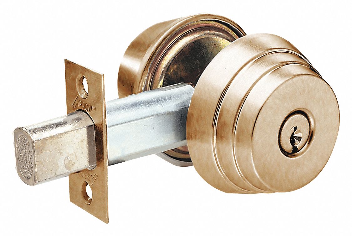 Satin Bronze, Clear Coated, Bronze