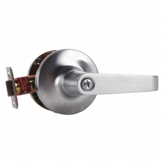 Types of Door Locks & Uses - Grainger KnowHow