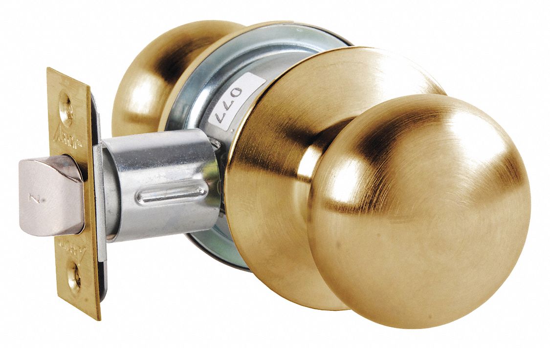 Satin Brass, Clear Coated : Wrought Brass, Brass, Satin Brass, Clear Coated