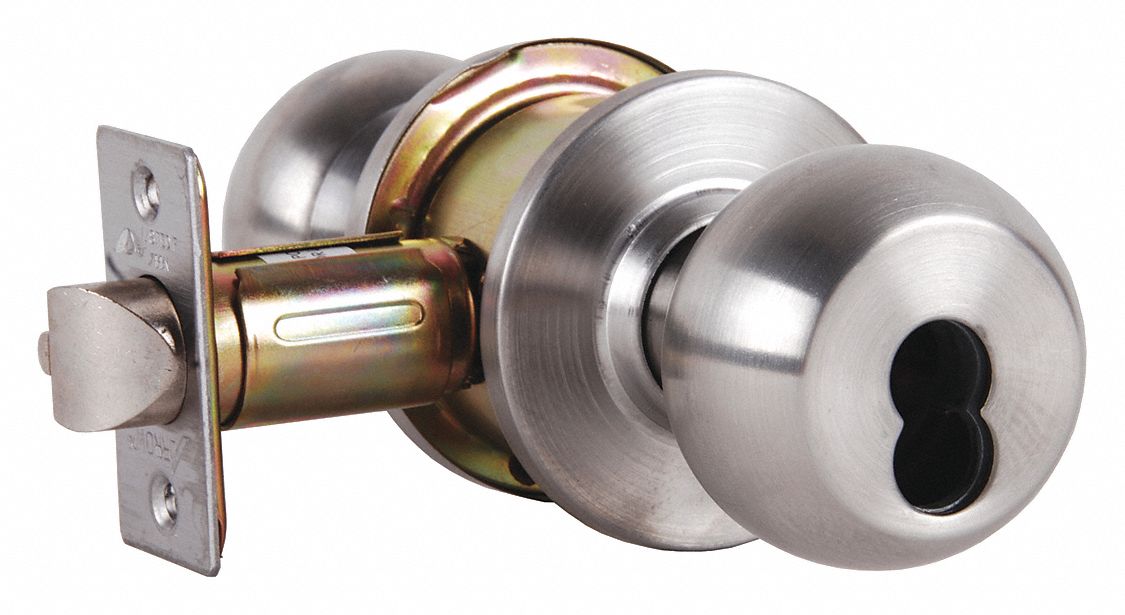 Types of Door Locks & Uses - Grainger KnowHow