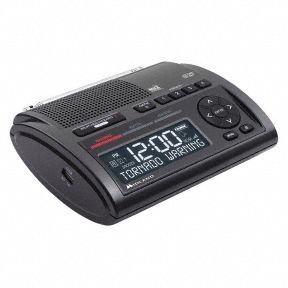 Emergency Weather Radios