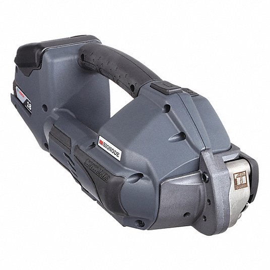 SIGNODE, Fits 1⁄2 in/5⁄8 in Strap Wd, Friction Weld SIGNODE, Fits 1⁄2 in/5⁄8 in Strap Wd, Friction Weld