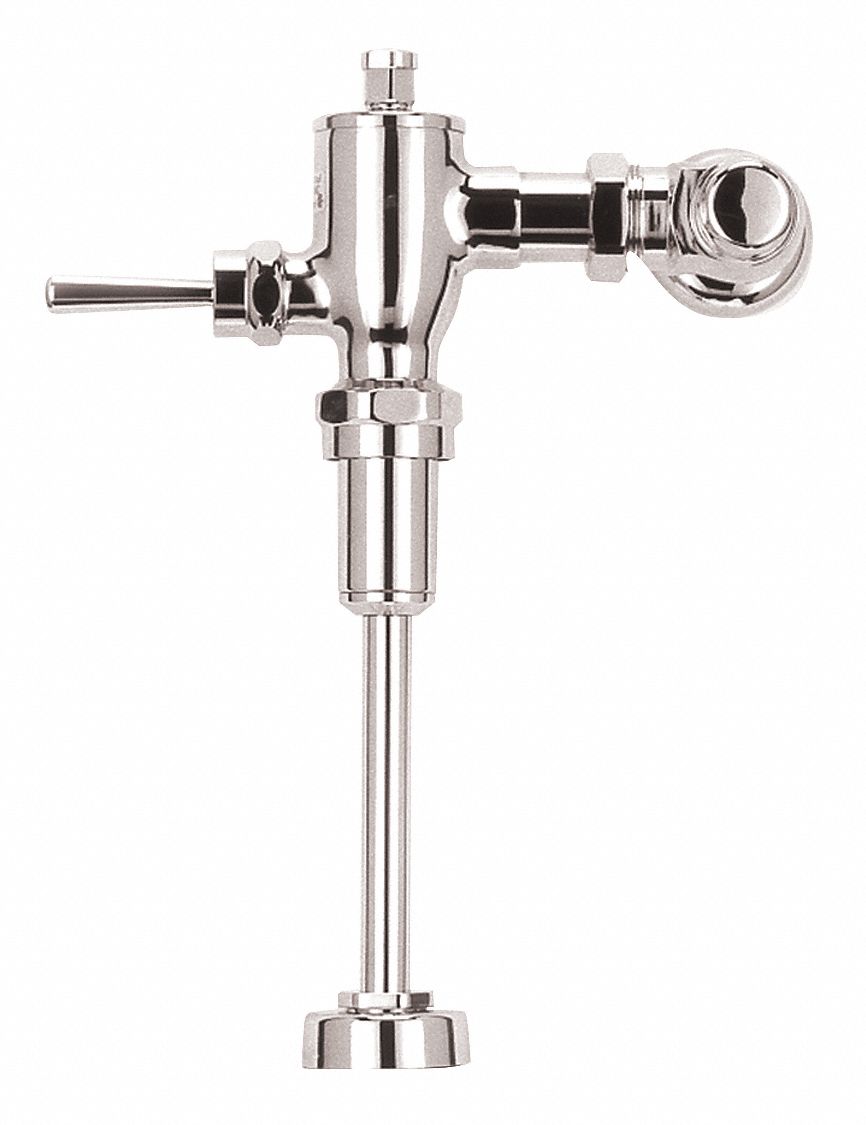 TOTO Exposed, Top Spud, Manual Flush Valve, For Use With Category