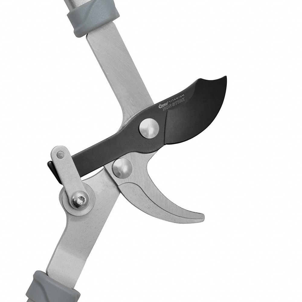 CLAUSS Lopper, Aluminum, Yellow, 2 in Cutting Capacity, 30 in Overall