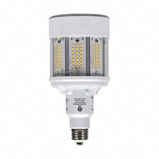 Ge Cur Led Replacement Bulb Ed37, Led Replacement Bulbs For Fluorescent Light Fixtures