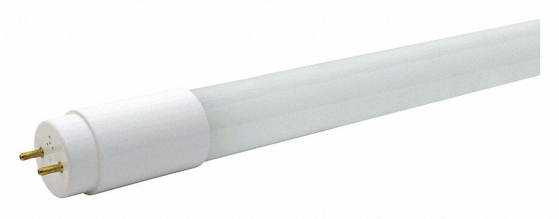 GE CURRENT Linear LED Bulb, Type A, T8, Medium Bi-Pin (G13), 5000K ...