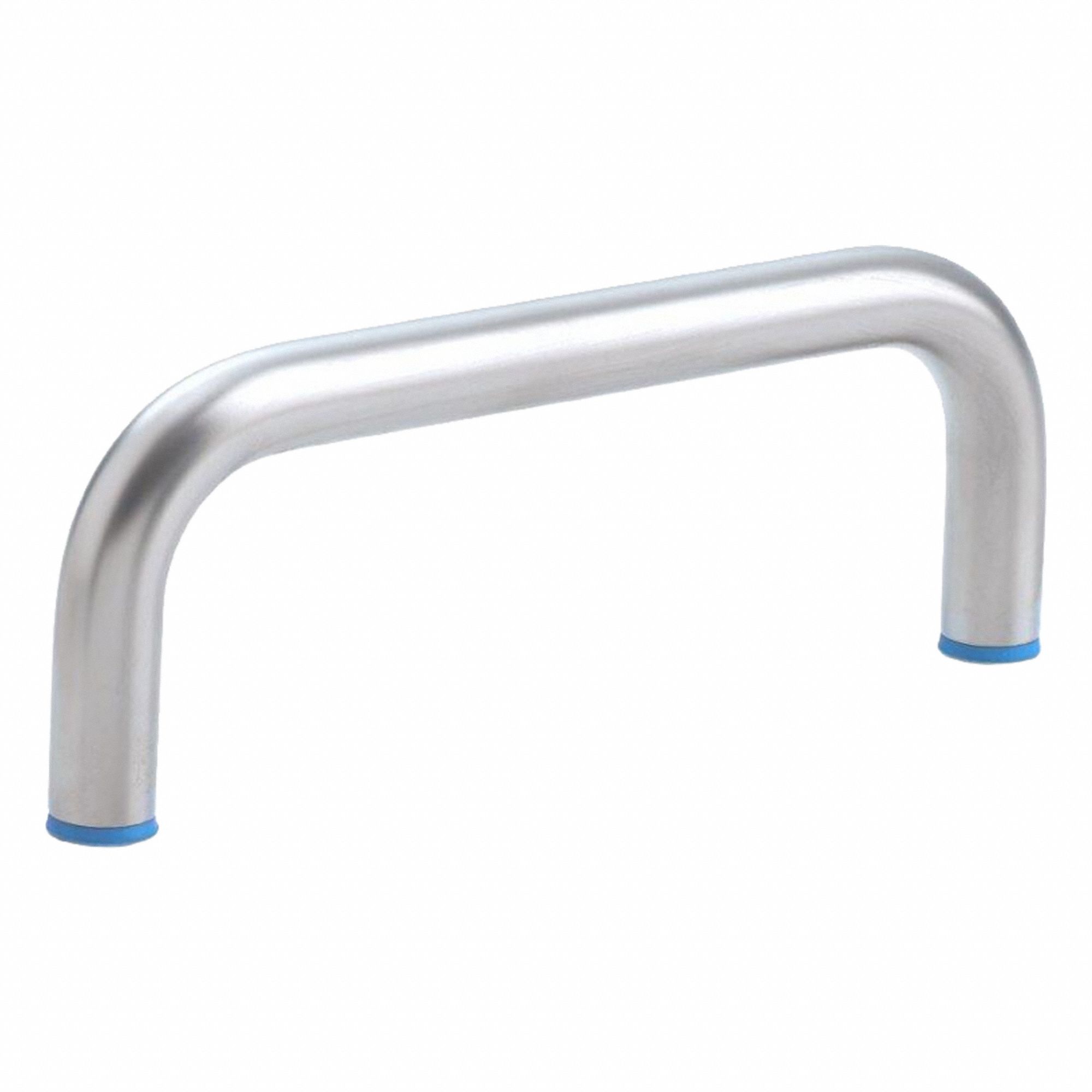 Pull Handle Silver Stainless Steel