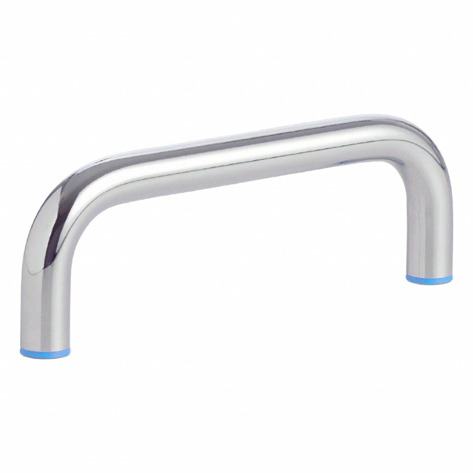 Pull Handle Silver Stainless Steel