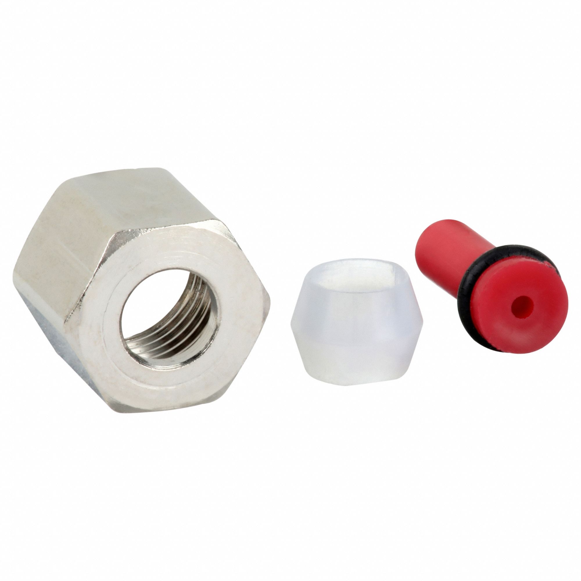 Restrictor: Compression Fittings