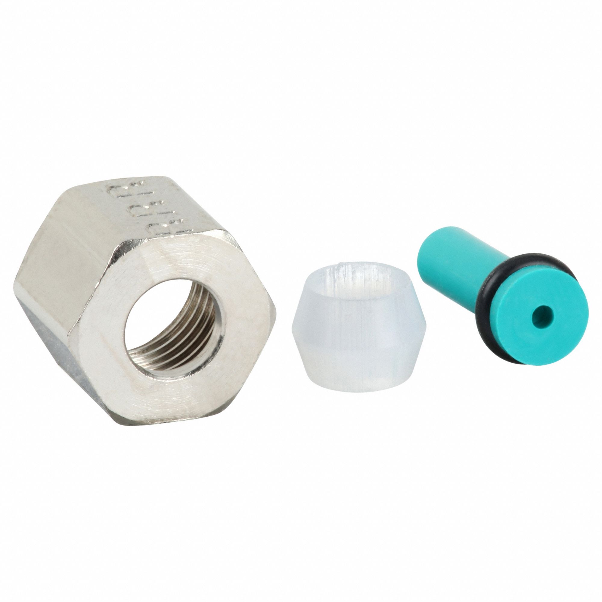 Restrictor 0.007": Compression