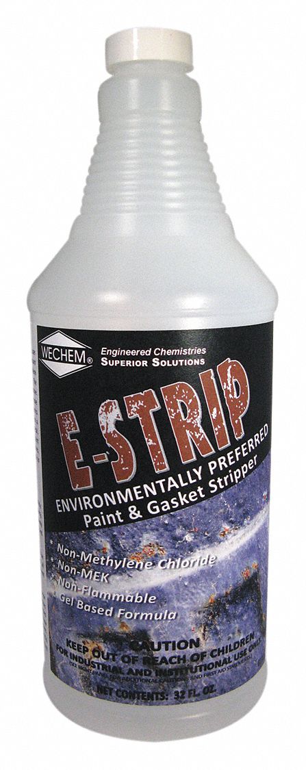 E Strip-Paint and Gasket Stripper PK12