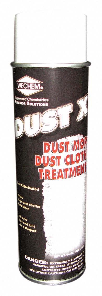 Dust X Dust Mop/Cloth Treatment PK12