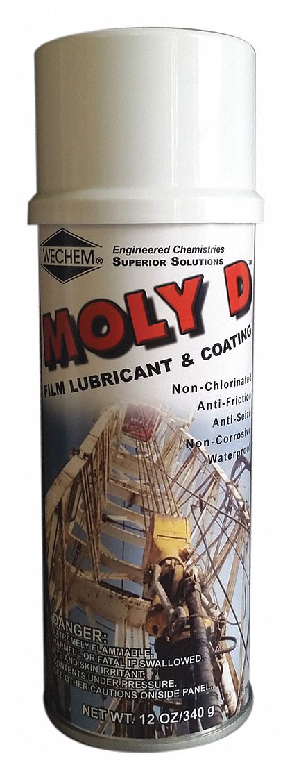 Moly-d Lubricant Protector, PK12