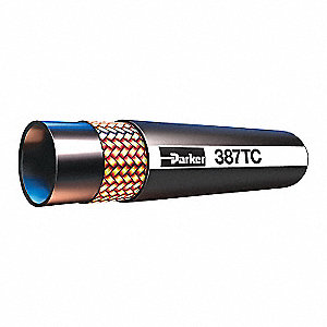ISO HYDRAULIC HOSE,1-1/2 IN.,3,000 PSI