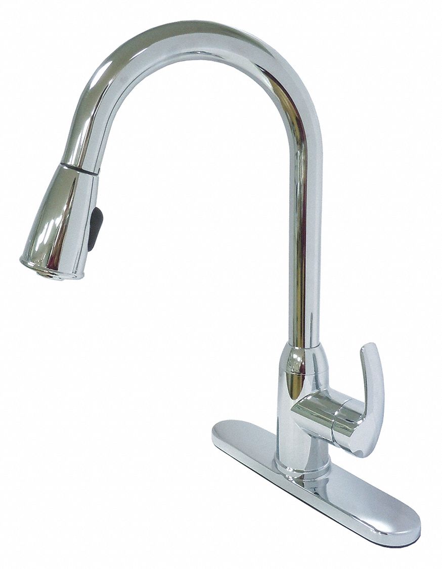 Single Lever Faucet,