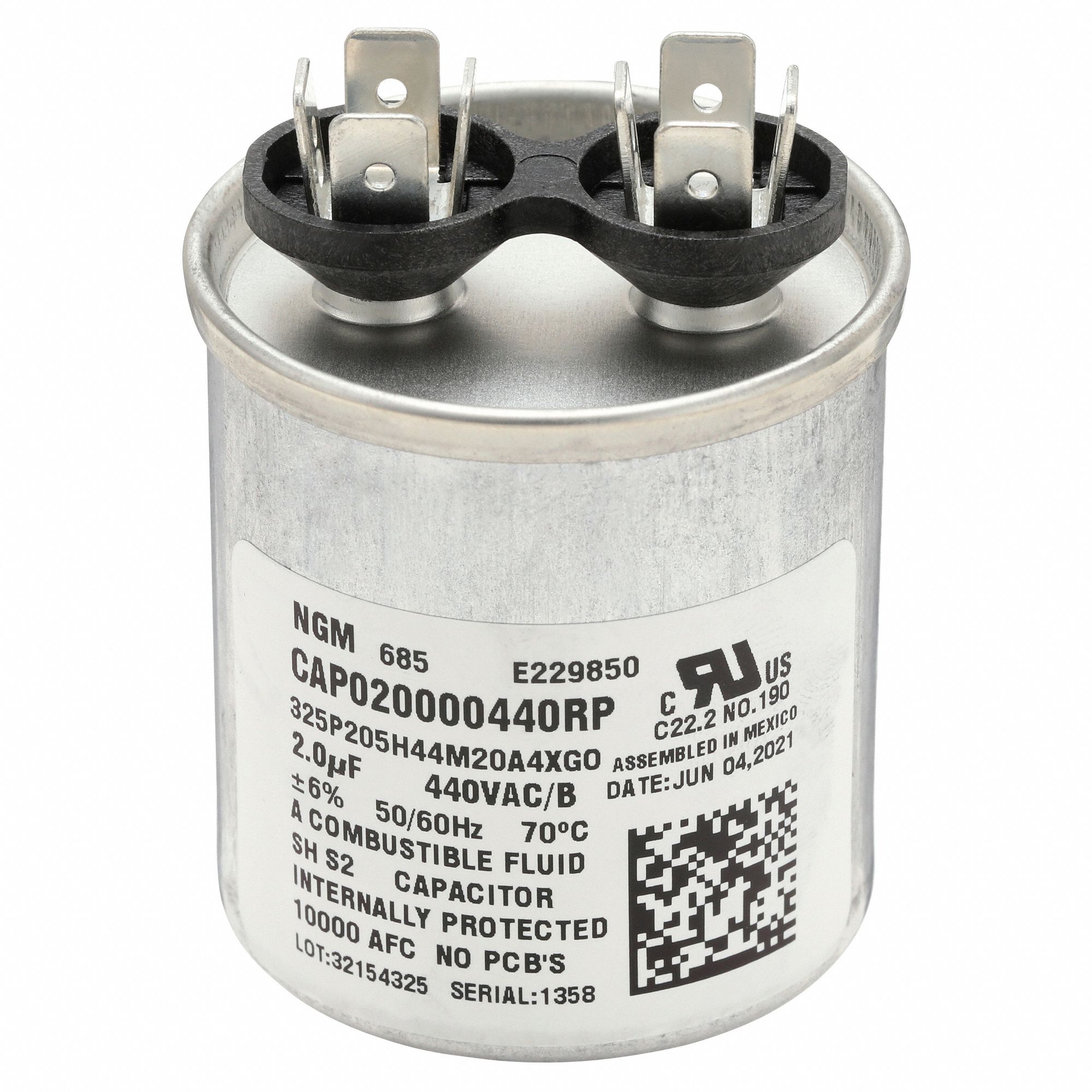 Capacitor