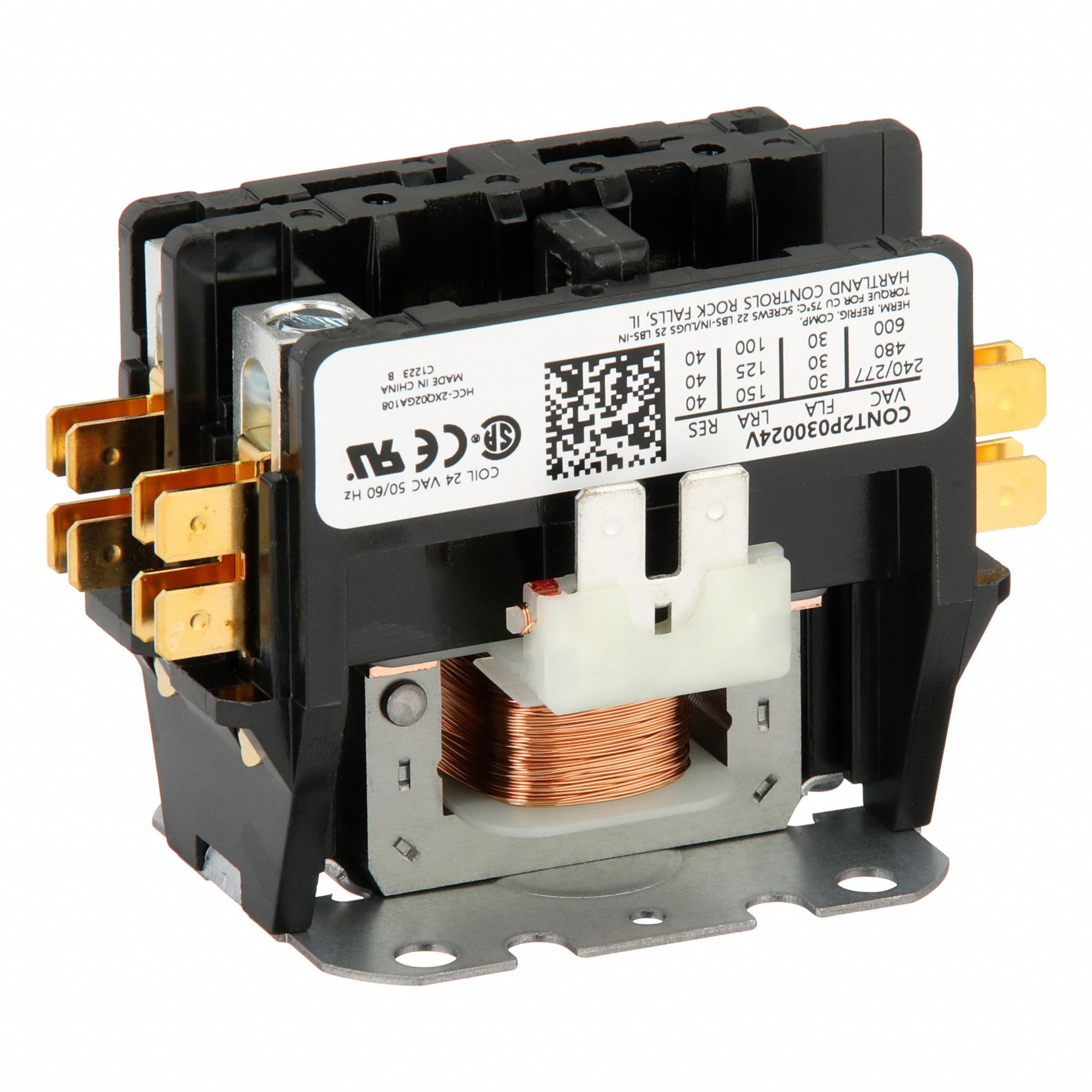 Contactor: Mfr Part # CONT2P030024VS