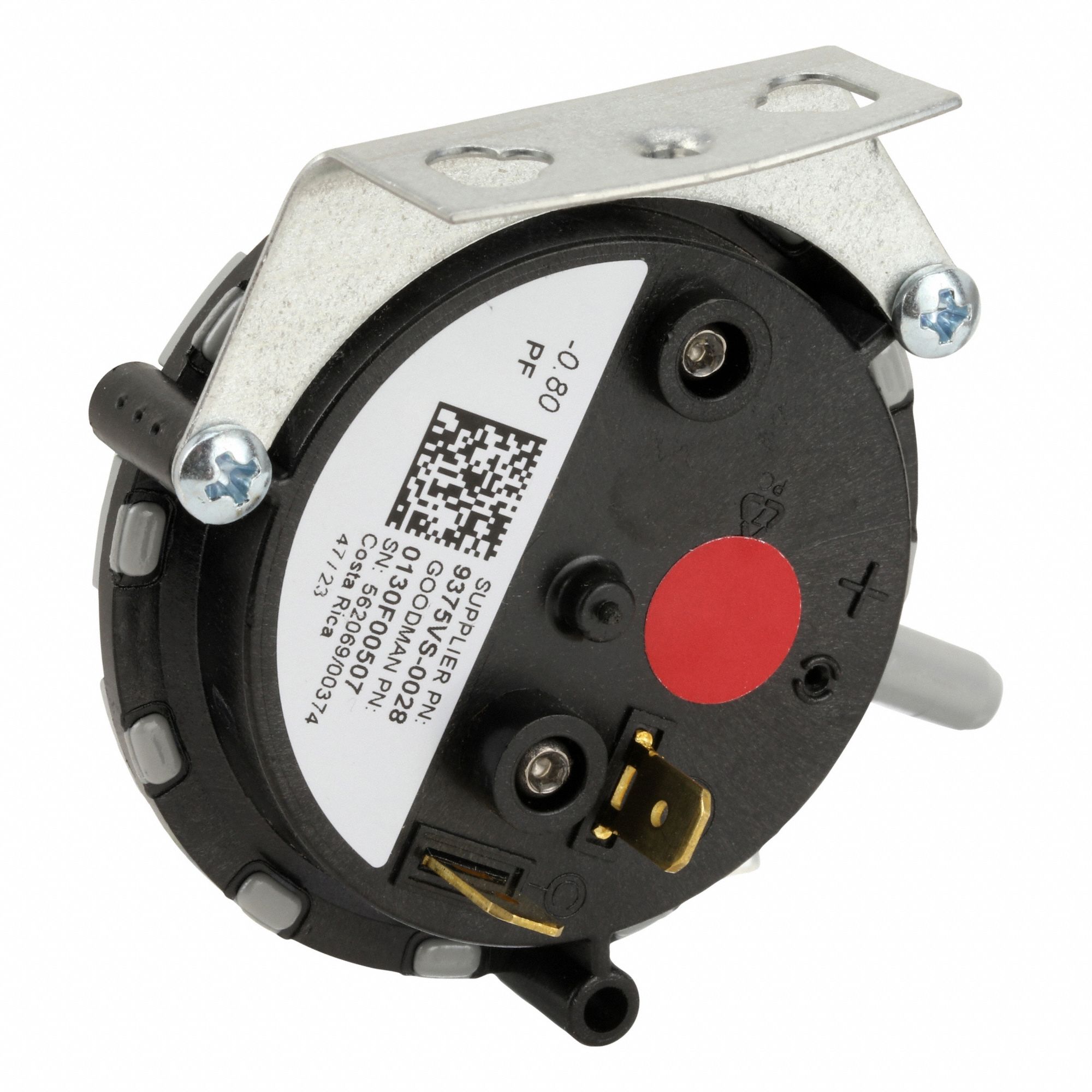 High Pressure Switch