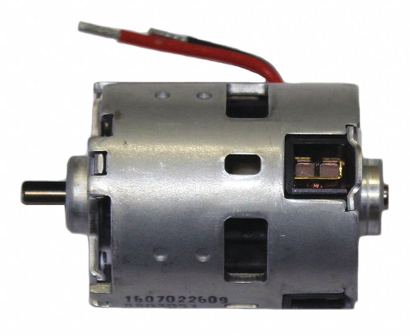 Motor: Mfr Part # 1607022609