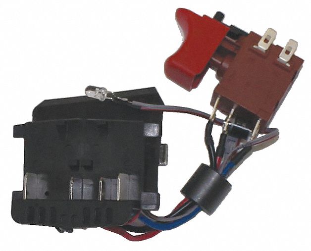 Electronic Module: Mfr Part # 1607233480, Impact Wrenches Compatible