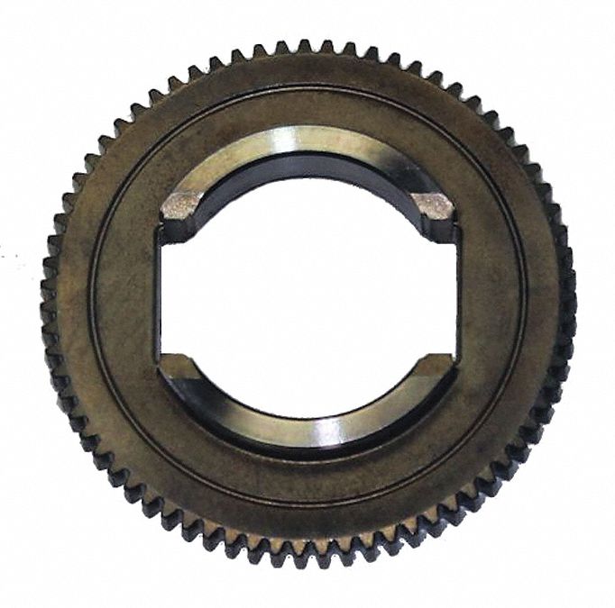 Cylindrical Gear