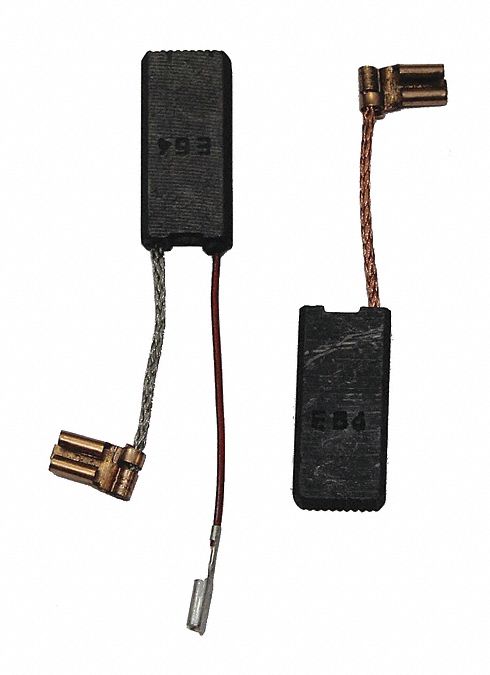 Carbon Brush Set: Mfr Part # 1617014145