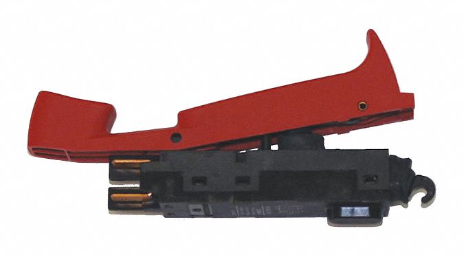 Switch: Mfr Part # 1617200130, Rotary Hammers Compatible