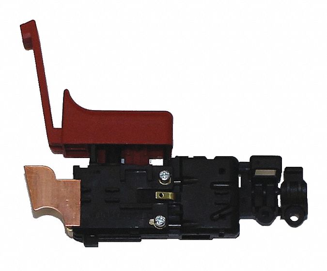 Switch: Mfr Part # 1617200132, Rotary Hammers Compatible