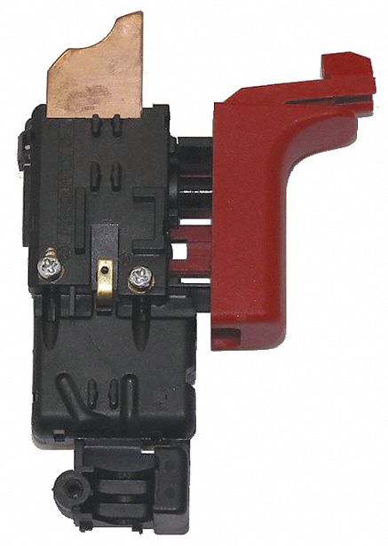 Switch: Mfr Part # 2607200672, Percussion Drills Compatible