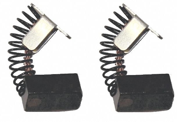 Carbon Brush Set: Mfr Part # 2609199169, Impact Wrenches Compatible