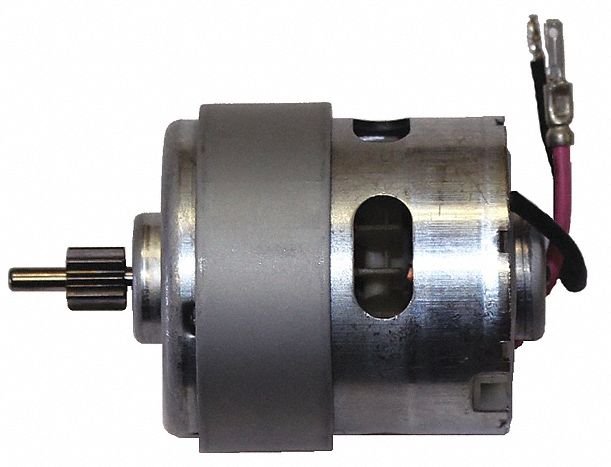 Motor: Mfr Part # 2609199281