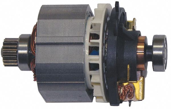 Bosch Dc Motor 42an83 2609199359 Grainger