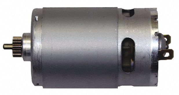 Motor: Mfr Part # 2609199428, Cordless Hammer Drill Kit Compatible