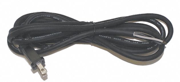 Power Supply Cord: Mfr Part # 2610911990