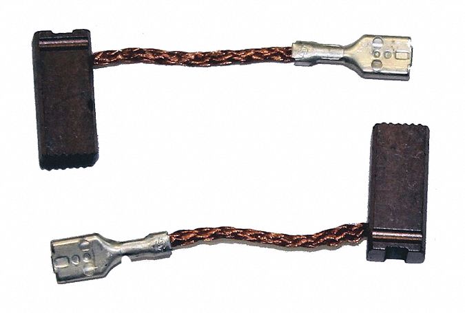 Carbon Brush Set: Mfr Part # 2610943623