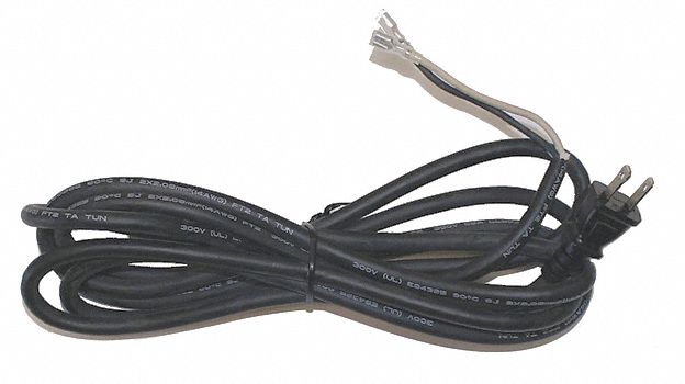 Cord, 120V