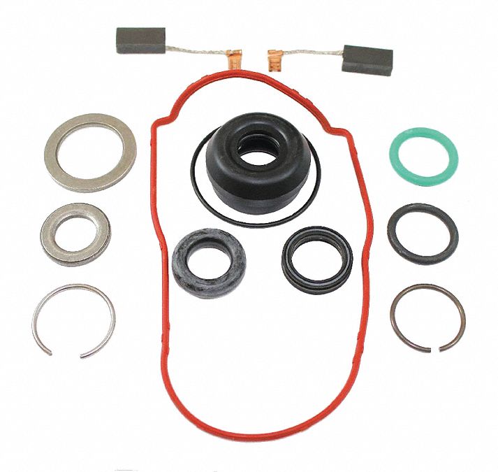 Wear and Tear Part Set