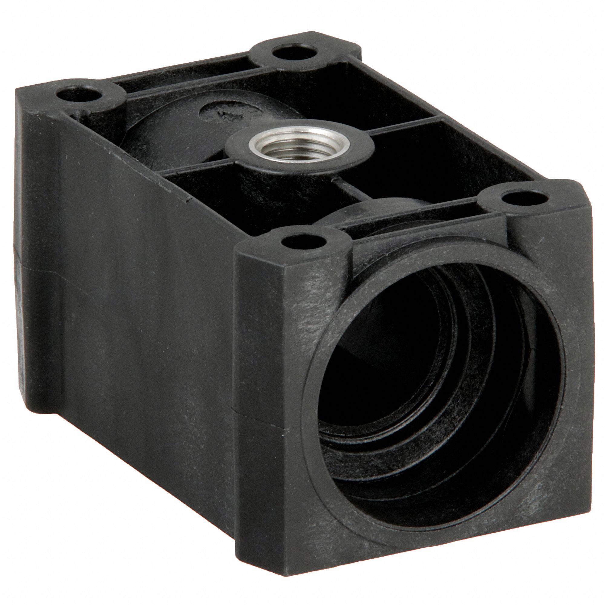 Valve Block, Plastic,