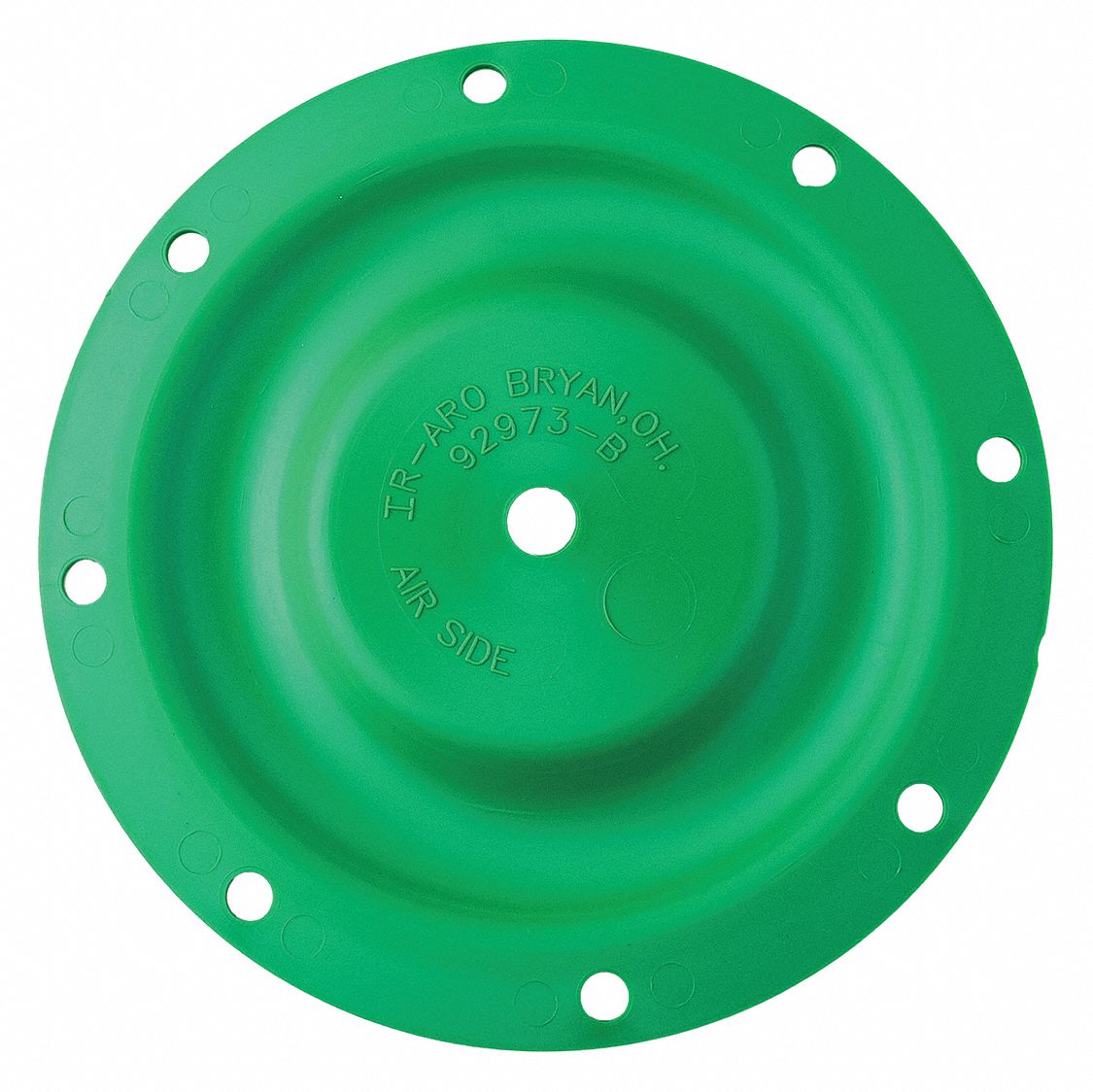 Diaphragm: ARO, Pro-Series, 4GY45/5U665, 666111-244-C/6661AJ-344-C, Diaphragm Pump, Santoprene