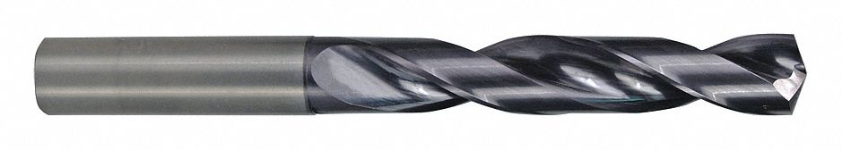 Drill Fractional, 1/8in,