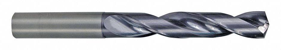 Drill Fractional, 3/4in