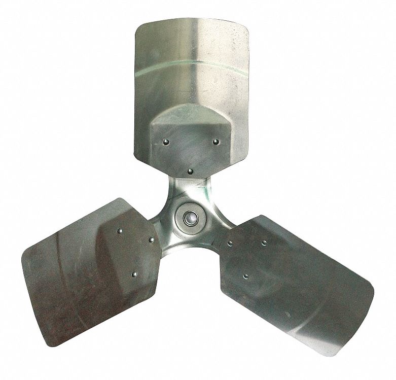 Propeller, Direct, Steel,