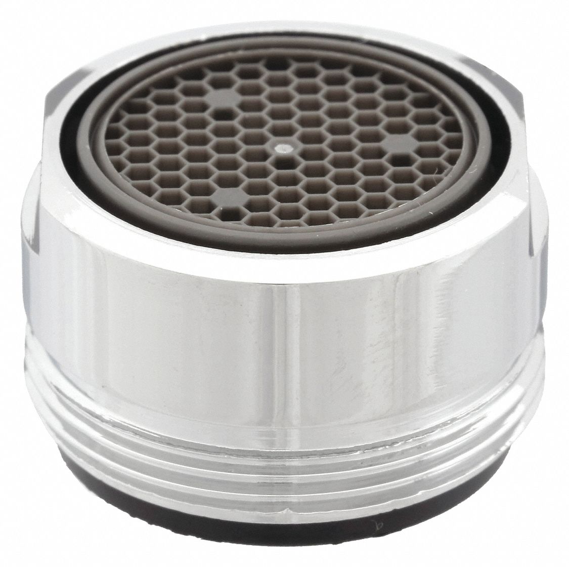 Aerated Outlet, Brass, 15/16 in - 27