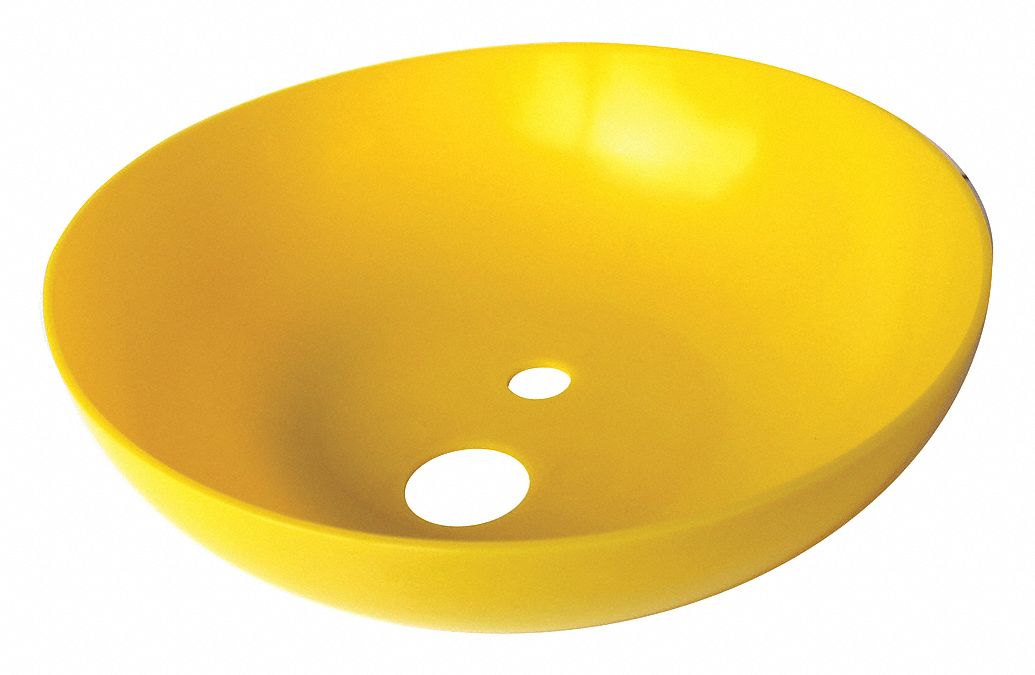 ABS Plastic Eyewash Bowl Replacement