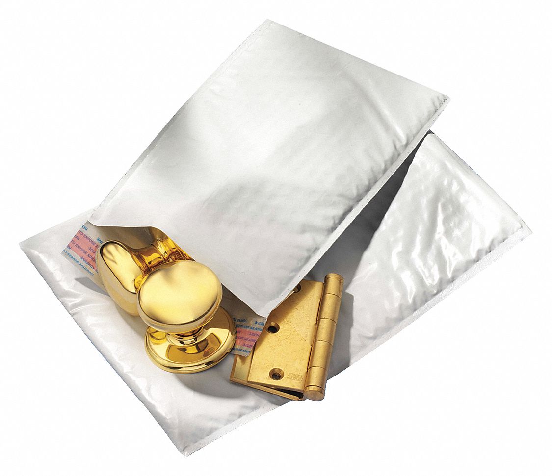 ENVELOPPE BULLES,12X8-1/2PO,3/16PO,POLY