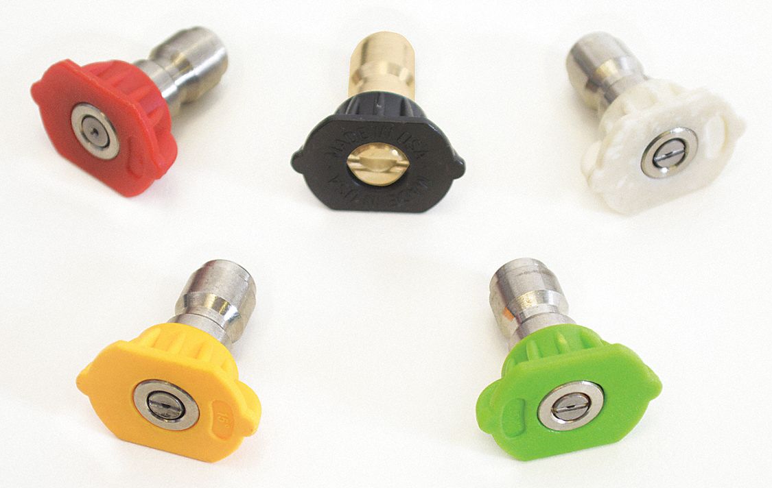 DEWALT, QC Nozzles Size 4.0, For 33M596/33M599/33M601/38GL63, QC Nozzles Size 4.0 42DA38