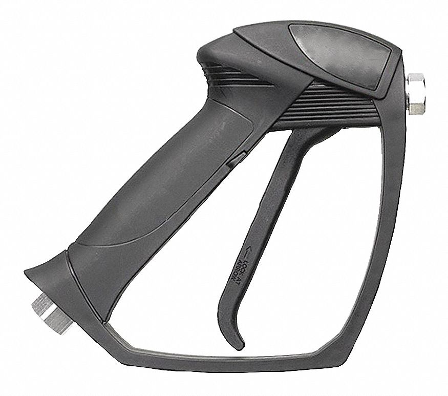 DEWALT, Spray Gun Hot Water 5000 PSI, For 33M602/33M603, Spray Gun