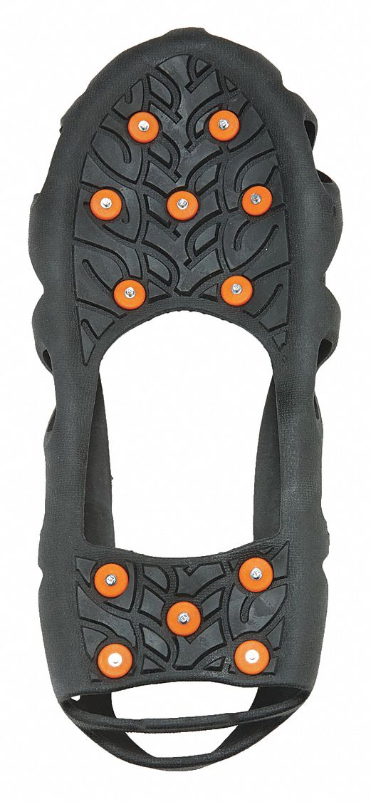 IceCleats, Black, Stud,